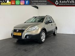 Beige Gebruikt 2008 Fiat Sedici Dynamic SUV | € 3.749 (Eerlijke prijs)