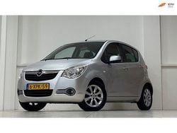 Grijs Gebruikt 2014 Opel Agila Hatchback | € 5.494 (Eerlijke prijs)