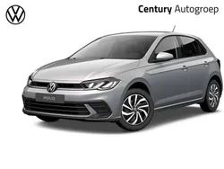 Zilver Nieuw 2025 VW Polo Edition Hatchback | € 32.653 (Iets duurder)