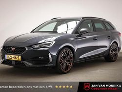 Grijs Gebruikt 2022 Cupra Leon VZ Stationwagen | € 30.195 (Iets duurder)