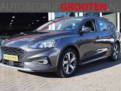Grijs Gebruikt 2021 Ford Focus Business Edition Stationwagen | € 11.788 (Eerlijke prijs)
