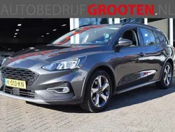 Grijs Gebruikt 2021 Ford Focus Business Edition Stationwagen | € 12.488 (Eerlijke prijs)