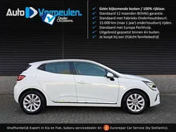 Wit Gebruikt 2021 Renault Clio V Intens Hatchback | € 14.995 (Eerlijke prijs)