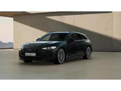 Mythoszwart metallic Nieuw 2025 Audi A5 Competition Coupé | € 82.900