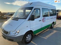 Wit Gebruikt 2005 Mercedes Sprinter Van | € 3.499