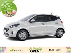 Grijs Nieuw 2025 Hyundai i10 Comfort Hatchback | € 20.690 (Eerlijke prijs)