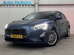 Blauw Gebruikt 2020 Ford Focus Business Edition Hatchback | € 9.995 (Goede deal)