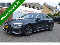 Grijs Gebruikt 2021 Audi A3 S-Line Sedan | € 25.900 (Eerlijke prijs)