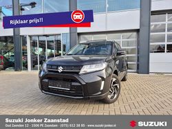 Zwart (metallic) Gebruikt 2025 Suzuki Vitara Style SUV | € 29.900 (Iets duurder)