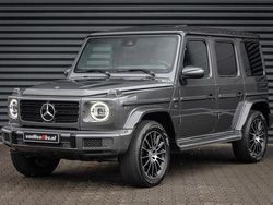 Grijs (metallic) Gebruikt 2018 Mercedes G500 AMG line SUV | € 134.900
