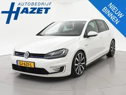 Wit Gebruikt 2015 VW Golf VII GTE Hatchback | € 12.950 (Eerlijke prijs)
