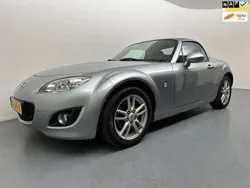 Grijs, metallic lak Gebruikt 2010 Mazda MX5 Cabriolet | € 11.900 (Eerlijke prijs)