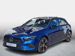 Blauw Nieuw 2024 Mercedes A250 Luxury Hatchback | € 39.950