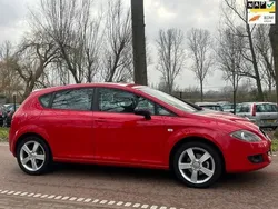 Rood Gebruikt 2006 Seat Leon Stylance Hatchback | € 1.899 (Eerlijke prijs)