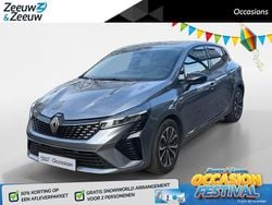 Grijs Gebruikt 2024 Renault Clio V Techno Hatchback | € 18.735 (Eerlijke prijs)
