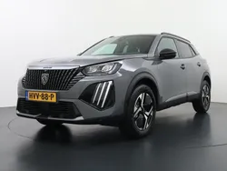 Grijs Nieuw 2025 Peugeot 2008 Allure SUV | € 34.320 (Super prijs)