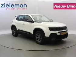 Wit, metallic lak Gebruikt 2024 Jeep Avenger EV Longitude SUV | € 21.845 (Super prijs)