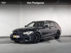 Zwart Gebruikt 2021 BMW M340 Executive Sedan | € 52.900 (Duur)
