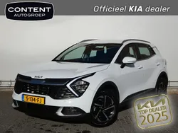 Wit Gebruikt 2023 Kia Sportage 2 SUV | € 33.440 (Super prijs)