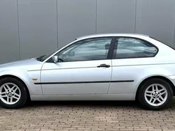 Grijs Gebruikt 2002 BMW 316 Compact Hatchback | € 2.250 (Iets duurder)