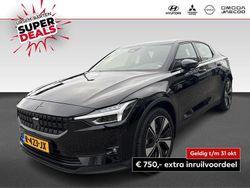 Zwart Gebruikt 2022 Polestar 2 Long Range Single Motor Hatchback | € 24.930 (Super prijs)
