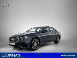 Grijs, metallic lak Nieuw 2025 Mercedes E300 Sport Edition Sedan | € 81.464 (Goede deal)