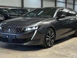 Grijs Gebruikt 2021 Peugeot 508 GT Stationwagen | € 15.488 (Super prijs)