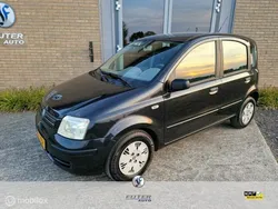 Zwart Gebruikt 2005 Fiat Panda Dynamic Hatchback | € 950 (Goede deal)