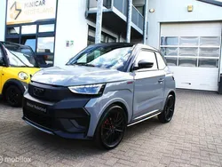 Grijs Gebruikt 2025 Ligier JS50 Hatchback | € 19.750 (Duur)