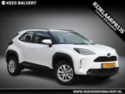 Wit Gebruikt 2023 Toyota Yaris Cross Active SUV | € 25.950 (Eerlijke prijs)