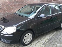 Zwart Gebruikt 2008 VW Polo Hatchback | € 3.399 (Eerlijke prijs)