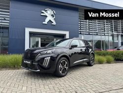Zwart Nieuw 2025 Peugeot 2008 Allure SUV | € 34.940 (Goede deal)