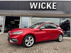 Rood, metallic lak Gebruikt 2020 Seat Leon FR Stationwagen | € 22.900 (Goede deal)