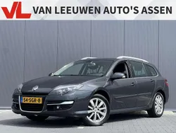 Grijs Gebruikt 2011 Renault Laguna III Dynamique Stationwagen | € 4.948