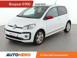 Wit Gebruikt 2018 VW up! Beats Hatchback | € 10.249 (Eerlijke prijs)
