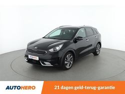 Zwart Gebruikt 2017 Kia Niro Spirit SUV | € 15.749 (Eerlijke prijs)