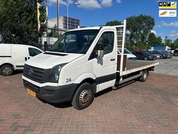 Wit (metallic) Gebruikt 2012 VW Crafter Van | € 6.499