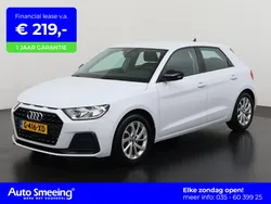 Wit Gebruikt 2019 Audi A1 Sportback S-Line Hatchback | € 15.945 (Goede deal)
