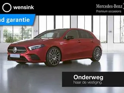 Rood Gebruikt 2022 Mercedes A250 Business Hatchback | € 26.850 (Goede deal)