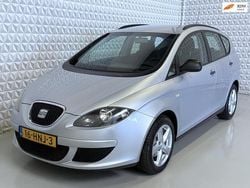 Grijs Gebruikt 2007 Seat Altea XL Reference MPV | € 1.499 (Goede deal)