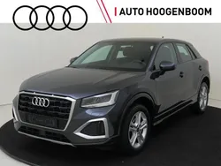 Grijs Gebruikt 2022 Audi Q2 Advanced SUV | € 29.750 (Eerlijke prijs)