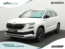 Wit Gebruikt 2024 Skoda Karoq Business Line SUV | € 40.800 (Duur)