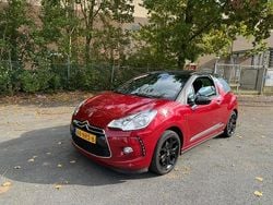 Rood Gebruikt 2010 Citroën DS3 Sport Chic Hatchback | € 3.399 (Eerlijke prijs)