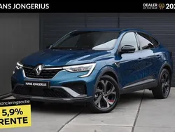 Blauw Gebruikt 2021 Renault Arkana R.S. SUV | € 25.949 (Eerlijke prijs)