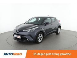 Grijs (metallic) Gebruikt 2019 Toyota C-HR Business Edition SUV | € 17.149 (Super prijs)