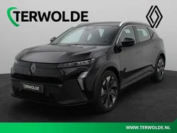 Zwart Nieuw 2025 Renault Scénic Evolution MPV | € 38.690 (Eerlijke prijs)