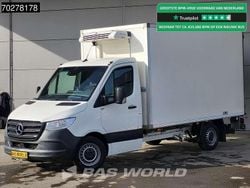 Wit Gebruikt 2020 Mercedes Sprinter Van | € 19.450 (Goede deal)