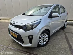 Grijs Gebruikt 2020 Kia Picanto Hatchback | € 8.950 (Goede deal)