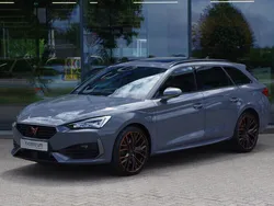 Grijs Gebruikt 2021 Cupra Leon VZ Stationwagen | € 28.450 (Iets duurder)