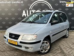Grijs (metallic) Gebruikt 2004 Hyundai Matrix Active MPV | € 2.995 (Eerlijke prijs)